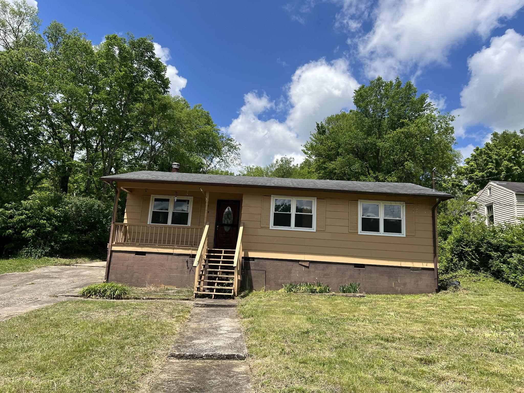 2405 Lloyd Ave, Nashville, Single Family Residence,  for sale, C. Richard Smith, The Realty Association, Inc.