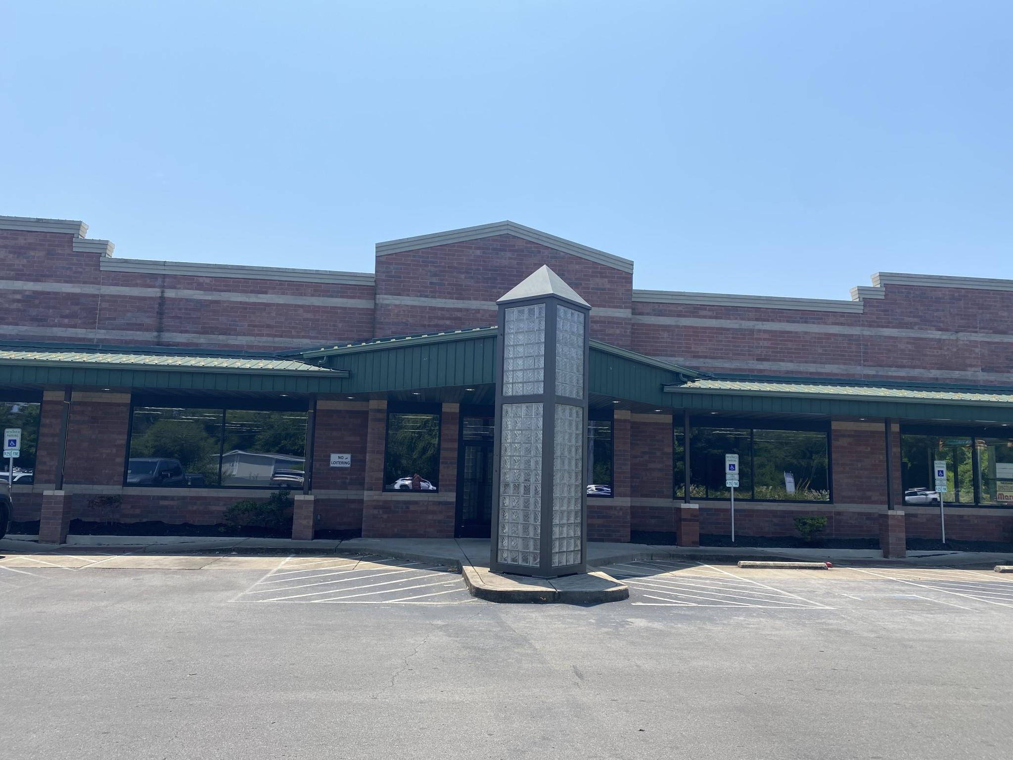 1208 E Northfield Blvd, Murfreesboro, Retail,  for leased, C. Richard Smith, The Realty Association, Inc.