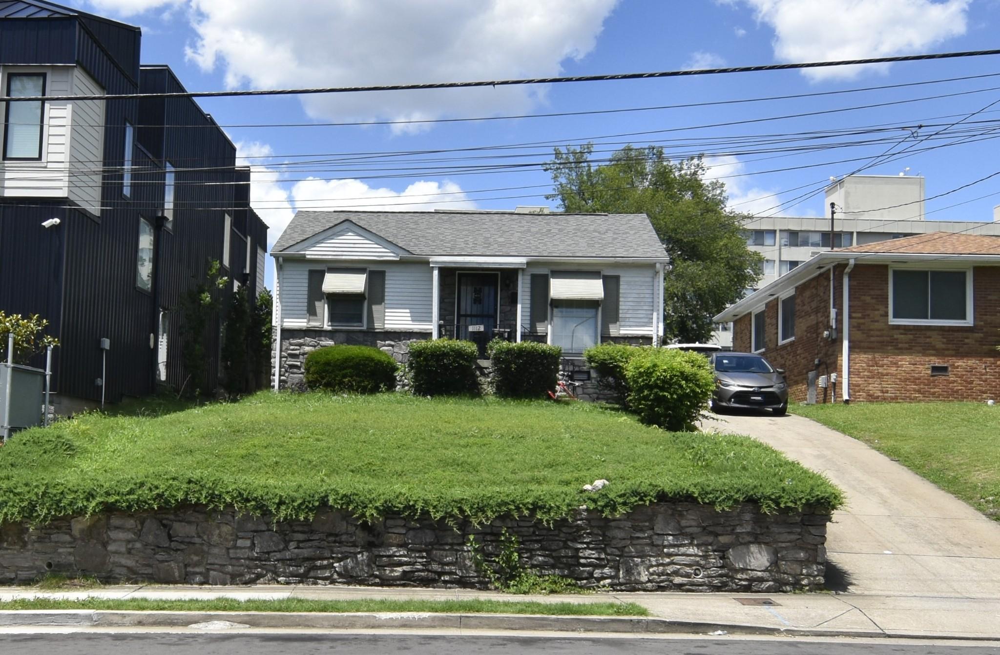 1112 W Grove Ave, Nashville, Single Family Residence,  for sale, C. Richard Smith, The Realty Association, Inc.