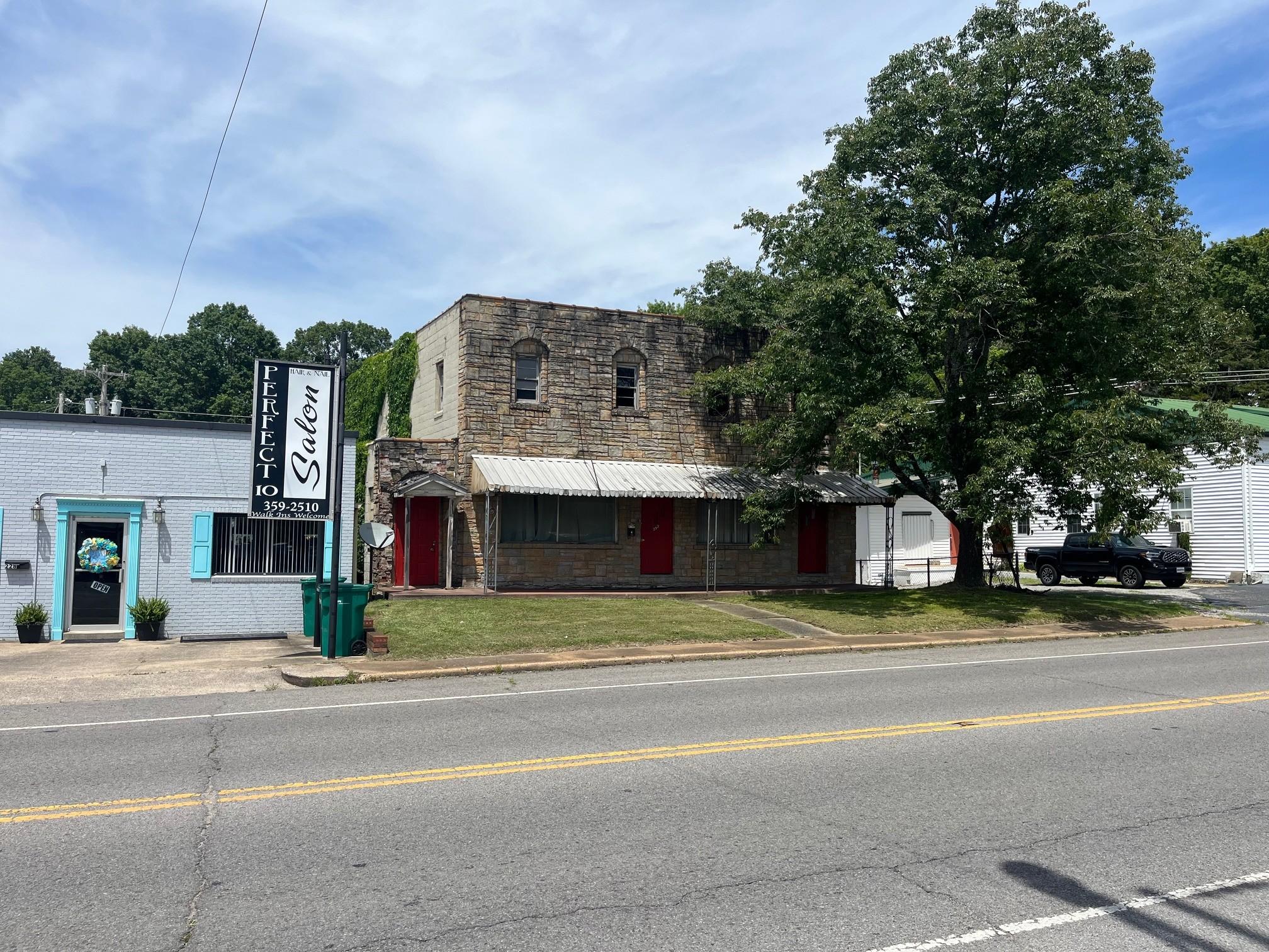 232 E Commerce St, Lewisburg, Mixed Use,  for sale, C. Richard Smith, The Realty Association, Inc.