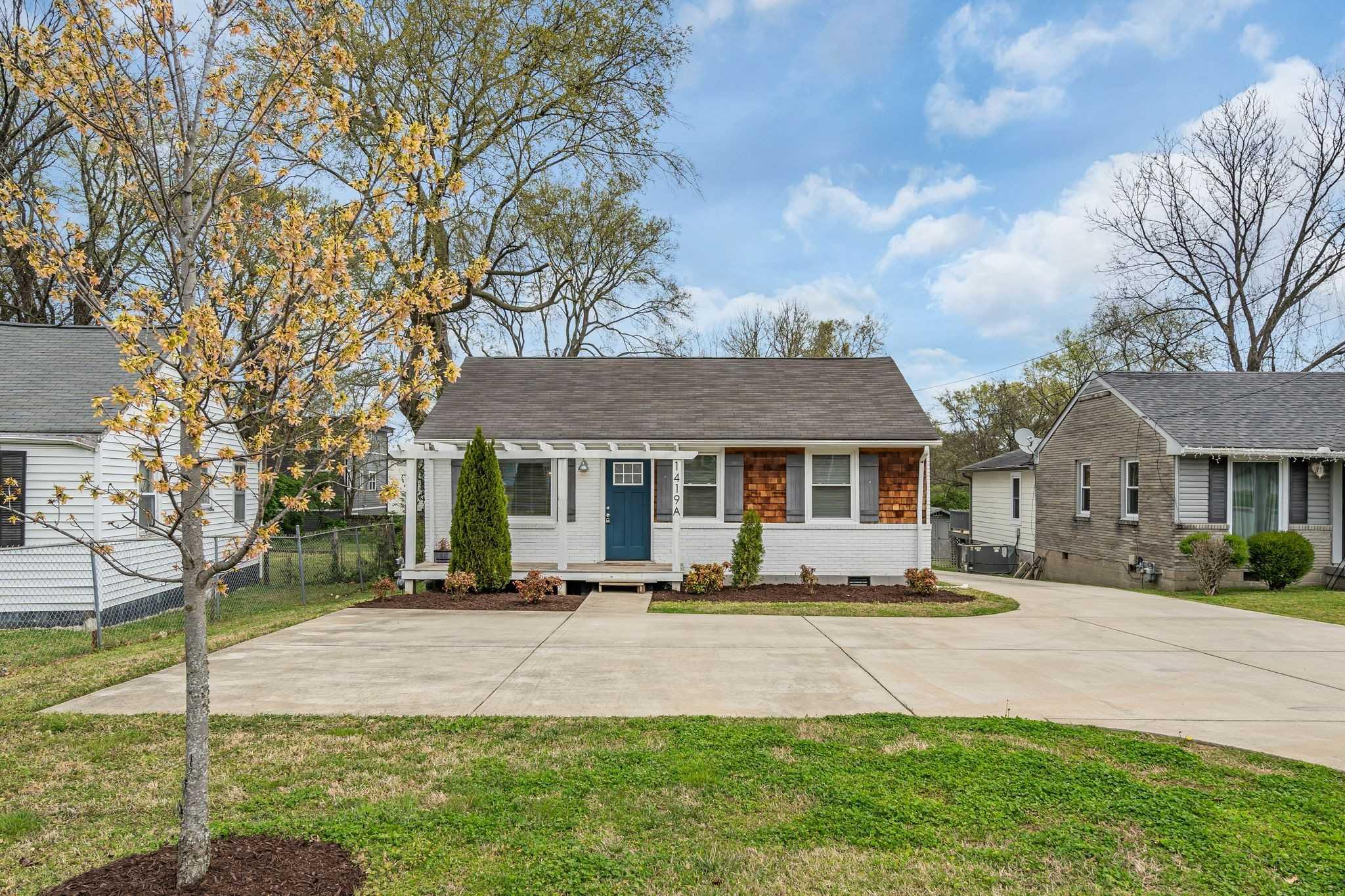 1419 Litton Ave, Nashville, Horizontal Property Regime - Detached,  for sale, C. Richard Smith, The Realty Association, Inc.