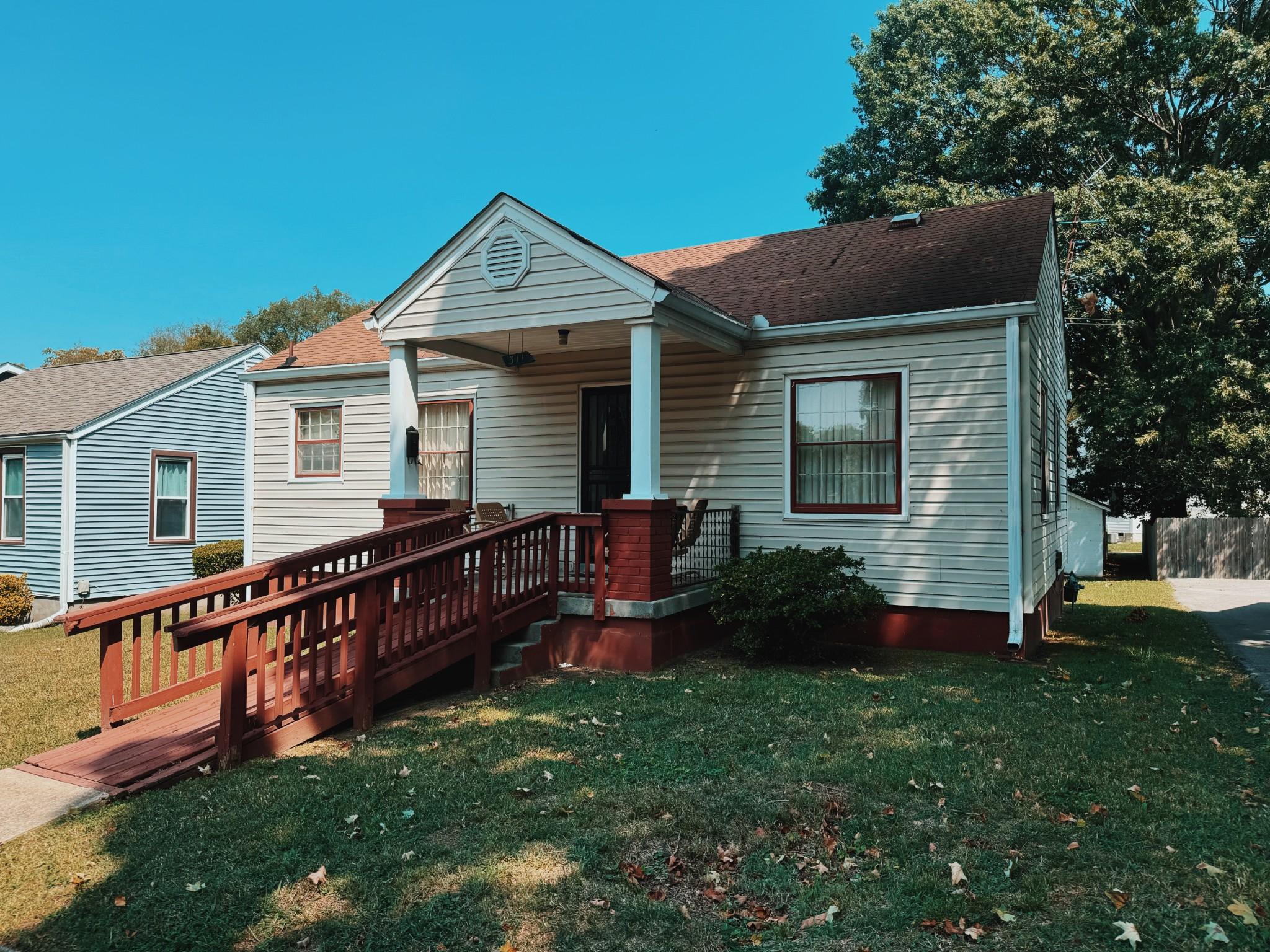 311 N 9th St, Nashville, Single Family Residence,  for sale, C. Richard Smith, The Realty Association, Inc.