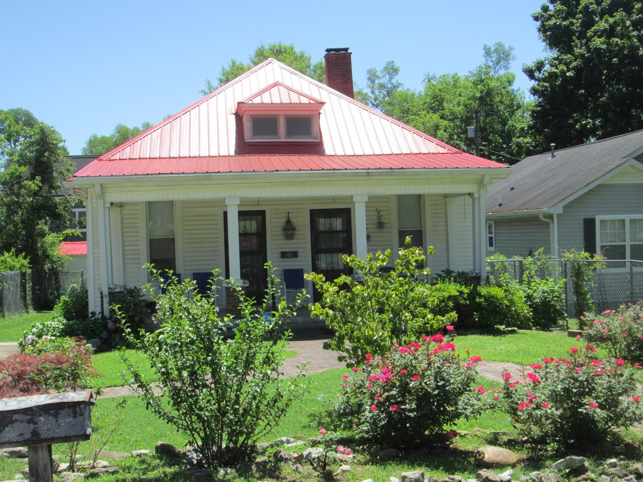 338 Pullen Ave, Nashville, Single Family Residence,  for sale, C. Richard Smith, The Realty Association, Inc.